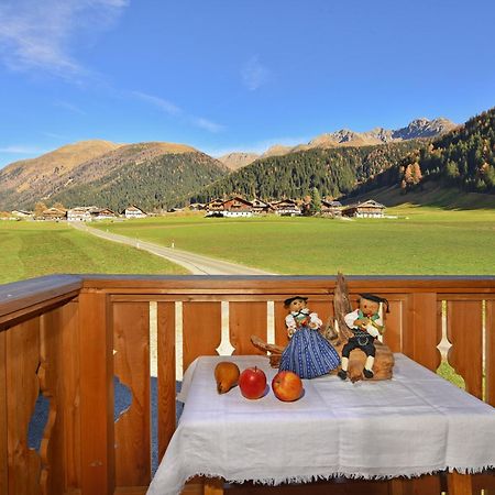 Feldererhof Apt Almenblick Santa Maddalena Exterior photo