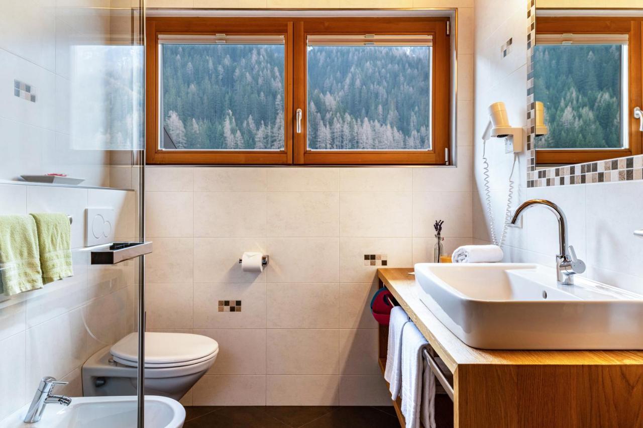 Feldererhof Apt Almenblick Santa Maddalena Exterior photo